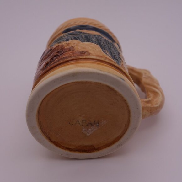 NIAGARA FALLS CANADA and Oktoberfest Rickards Mini Ceramic Beer Steins - Picture 14 of 16